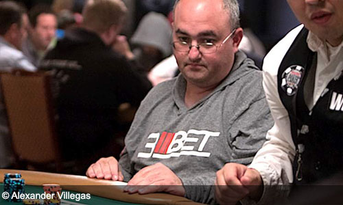“Naked Bandit” Discusses Mental Health 5 Years After Infamous WSOP Incident