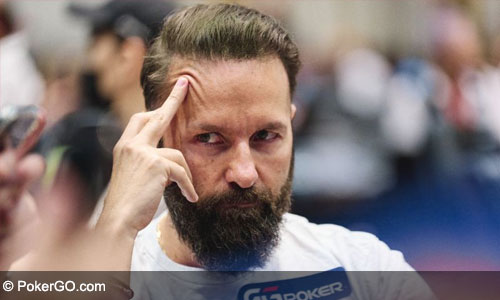 Negreanu Guesses Opponents’ Cards at $250K Super High Roller Event 