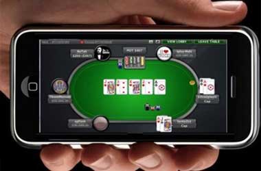 best mobile poker real money ios apps